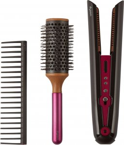 Prostownica Casdon Dyson Zestaw do stylizacji włosów z prostownicą Corrale 4 elementy 2