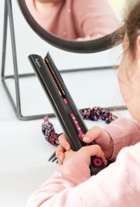 Prostownica Casdon Dyson Zestaw do stylizacji włosów z prostownicą Corrale 4 elementy 7