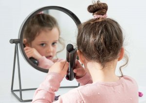 Prostownica Casdon Dyson Zestaw do stylizacji włosów z prostownicą Corrale 4 elementy 8