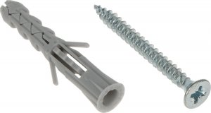 Klimas KOŁEK ROZPOROWY KW-8/5X50 KLIMAS 3