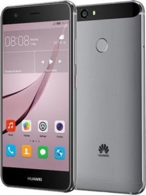 Smartfon Huawei 32 GB Dual SIM Szary 1