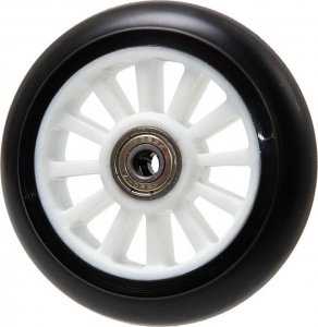 Enero Kółko Do Hulajnogi  Pu 100 mm ENERO z łożyskiem ABEC-7 2