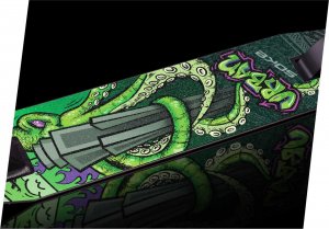 Hulajnoga Soke EVO Jasnozielony (1615-801212) 2