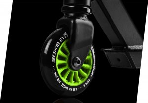 Hulajnoga Soke EVO Jasnozielony (1615-801212) 4