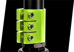 Hulajnoga Soke EVO Jasnozielony (1615-801212) 8