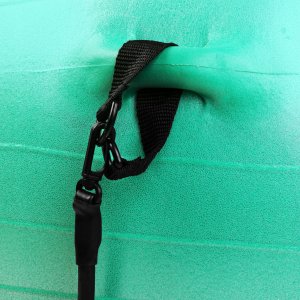 Spokey Spokey BANSAY - Piłka gimnastyczna z ekspanderami 3