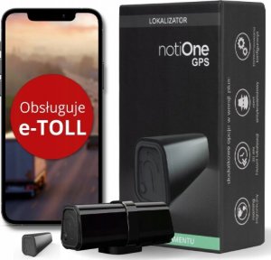 Moduł GPS notiOne Lokalizator Notione Gps Wersja Plus E-Toll 1
