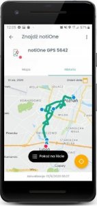 Moduł GPS notiOne Lokalizator Notione Gps Wersja Plus E-Toll 7