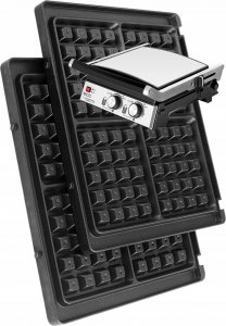 Gofrownica Concept Płyta- gofrownica GE2010 2