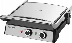 Gofrownica Concept Płyta- gofrownica GE2010 3