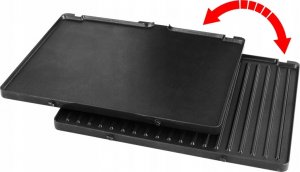 Gofrownica Concept Płyta- gofrownica GE2010 5