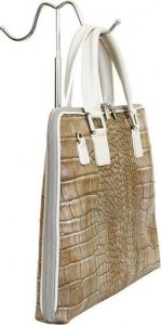 Torba Camilla Duża damska aktówka torba na dokumenty i laptopa NoSize 2