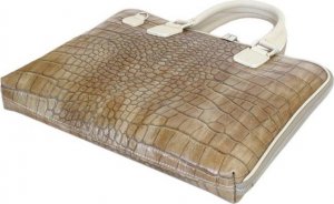 Torba Camilla Duża damska aktówka torba na dokumenty i laptopa NoSize 10