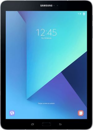 Tablet Samsung Galaxy Tab S3 9.7" 32 GB Czarno-srebrny  (SM-T820NZSAXEO) 1