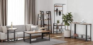 Elior Wieszak z siedziskiem i 2 półkami - Jorkis 11X 4