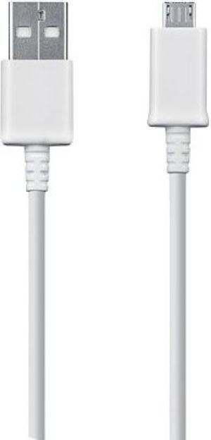 Kabel USB Samsung USB-A - microUSB 1 m Biały (ECB-DU4AWE) 2