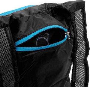 King Camp Plecak sportowy Emma 12L czarny (KB3309) 5