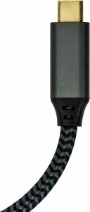 Adapter USB Pawonik USB-C - HDMI Szary 5