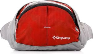 King Camp Firefly KB3285 Saszetka czerwona (83092) 1