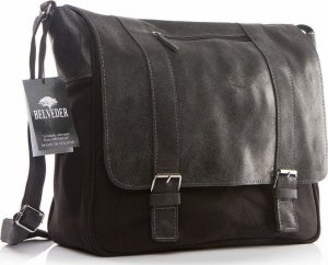 Belveder Torba młodzieżowa listonoszka VINTAGE BV62 4