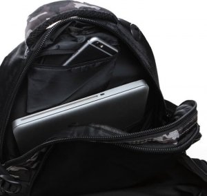 Bag Street Czerwony plecak męski do pracy BagStreet 68G (4003) 8