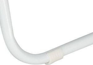 Springos Krzesła turystyczne 2 szt. składane na plażę i do ogrodu granatowe UNIWERSALNY 9