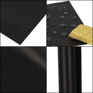 Springos Maty teflonowe do grilla i piekarnika 4 szt. 40x33 cm tacki do pieczenia UNIWERSALNY 2