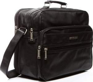 Bag Street Duża torba do pracy męska skórzana FORD B9 2