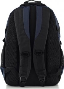 Bag Street Plecak do Pracy Męski 20L Granatowy 67N 3