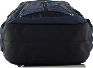 Bag Street Plecak do Pracy Męski 20L Granatowy 67N 10