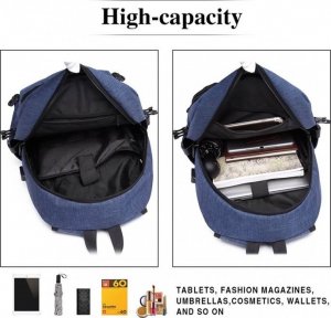 Plecak Kono 15.6" (1967) 5