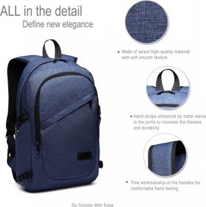 Plecak Kono 15.6" (1967) 6