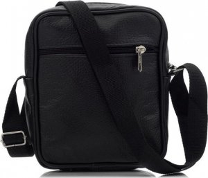 Belveder Czarna Torba Raportówka Męska Mała Nord11 3