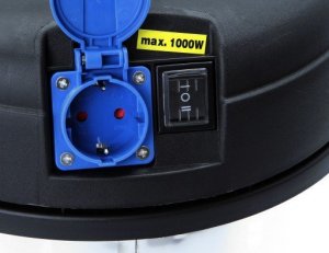 Odkurzacz przemysłowy Ripper Odkurzacz przemysłowy warsztatowy 20l 2200W sucho/ mokro 5