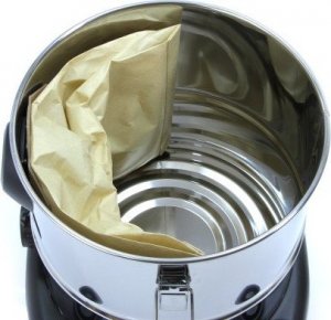 Odkurzacz przemysłowy Ripper Odkurzacz przemysłowy warsztatowy 20l 2200W sucho/ mokro 6