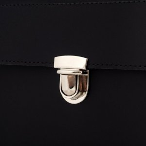 Belveder Amarantowy Plecak Damski Skóra Telimene T9AR 8