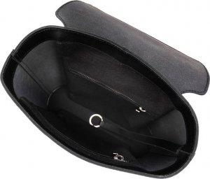 Belveder Amarantowy Plecak Damski Skóra Telimene T9AR 9