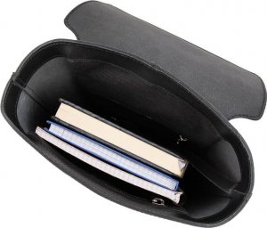 Belveder Amarantowy Plecak Damski Skóra Telimene T9AR 10