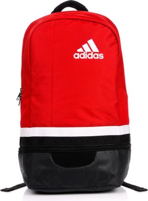 Adidas Plecak sportowy Tiro 18L czerwono-czarny białe logo (S13311) 1