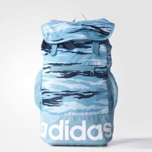 Adidas Plecak sportowy 18L niebieski (AY5065) 1