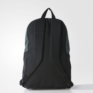 Adidas Plecak sportowy Versa Tile 22L czarno-zielony (AY5122) 2