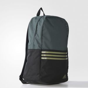 Adidas Plecak sportowy Versa Tile 22L czarno-zielony (AY5122) 4