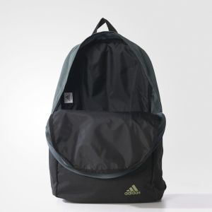 Adidas Plecak sportowy Versa Tile 22L czarno-zielony (AY5122) 5