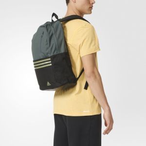 Adidas Plecak sportowy Versa Tile 22L czarno-zielony (AY5122) 6