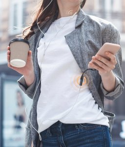 Adapter USB Mcdodo MCDODO PRZEJŚCIÓWKA ADAPTER USB C MINI JACK Z DAC CA-1880 12