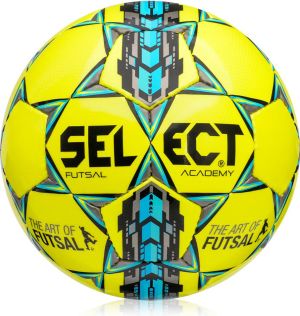Select Piłka Nożna Academy 2016 Futsal żółto-niebieska r. 5 (01701) 2