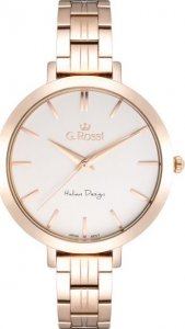 Zegarek Gino Rossi Elegancki Piękny DAMSKI zegarek na prezent 1