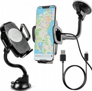 Blashorn Ładowarka Samochodowa Indukcyjna Solidna Indukcja uchwyt do telefonu 16