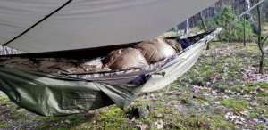 Bushmen THERMO-blanket  uniwersalny, wodoodporny koc oudoorowy Bushmen 1
