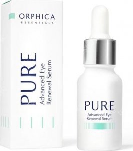 Orphica Orphica Pure Advanced Eye Renewal Serum Serum pod oczy 15 ml 1